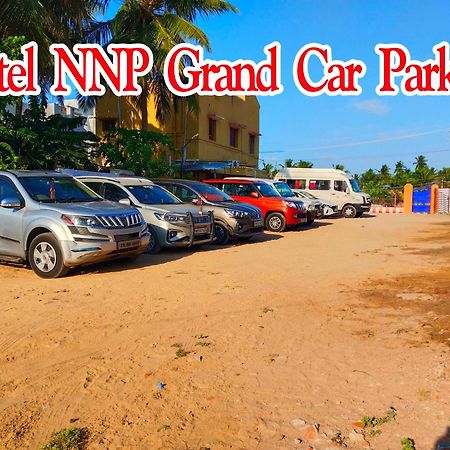 Hotel Nnp Grand Rameswaram Esterno foto