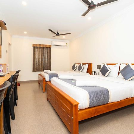 Hotel Nnp Grand Rameswaram Esterno foto