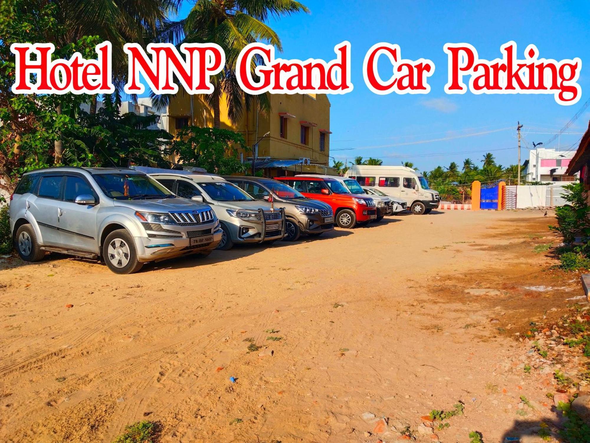 Hotel Nnp Grand Rameswaram Esterno foto