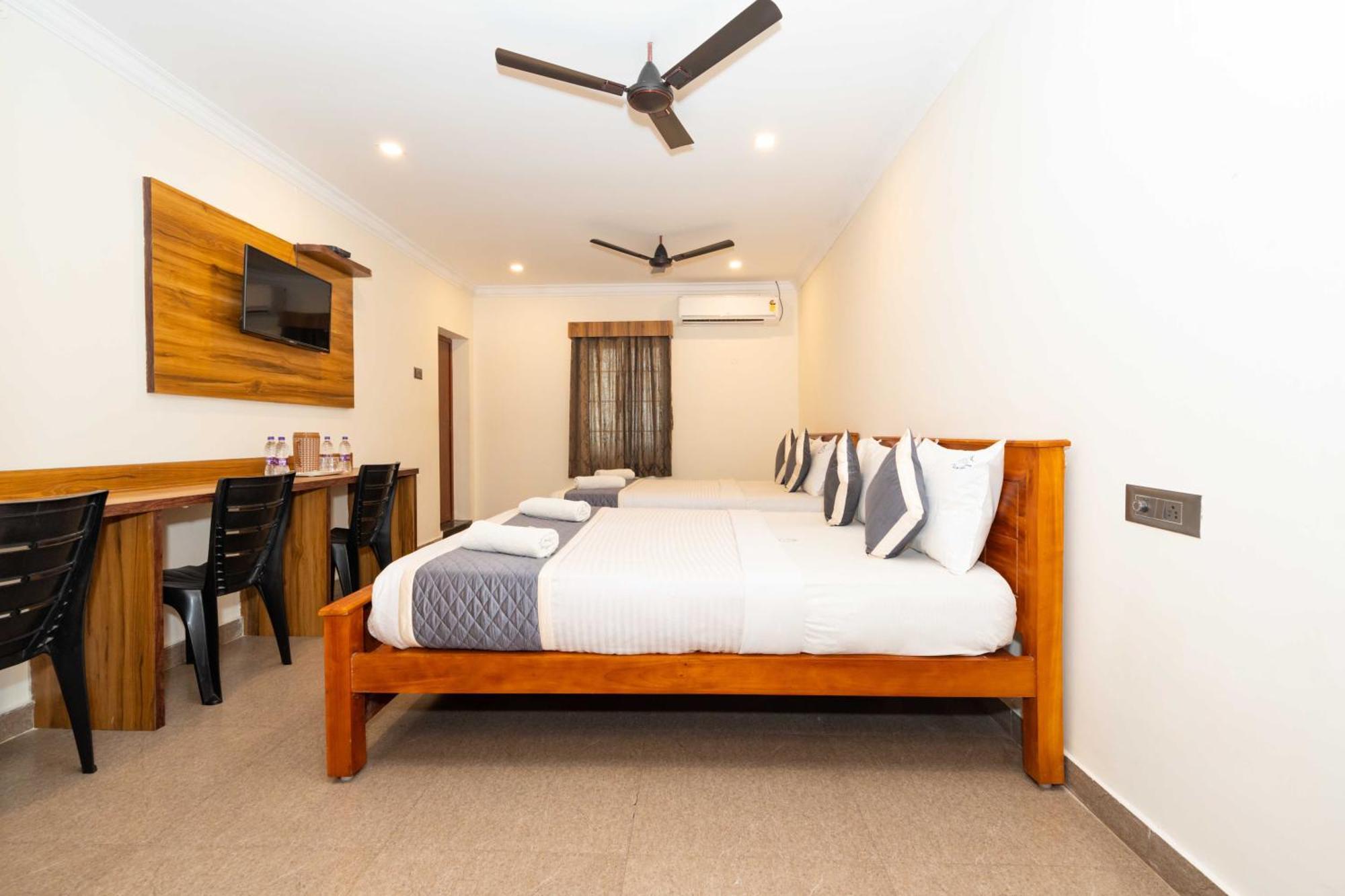 Hotel Nnp Grand Rameswaram Esterno foto