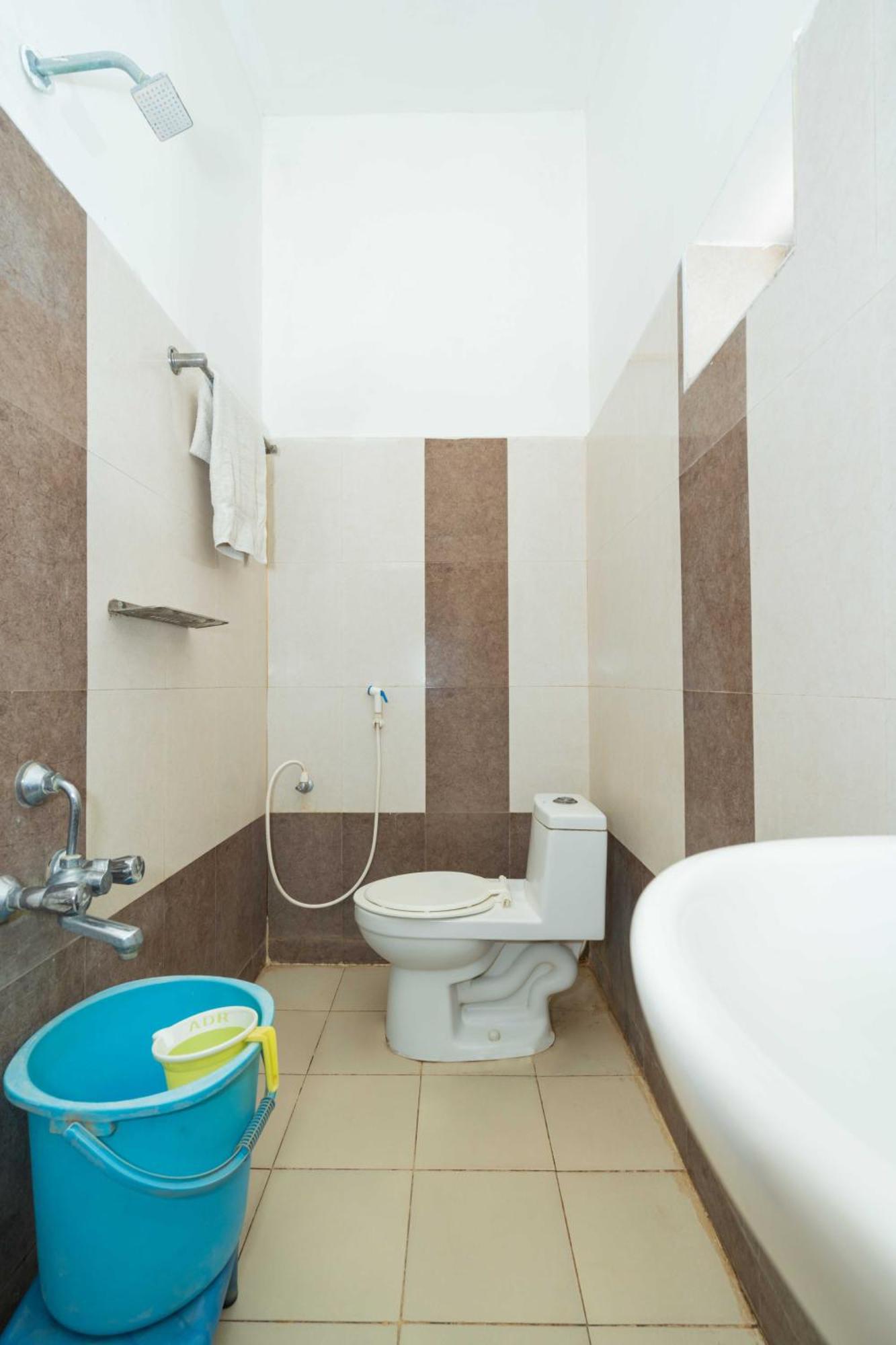 Hotel Nnp Grand Rameswaram Esterno foto