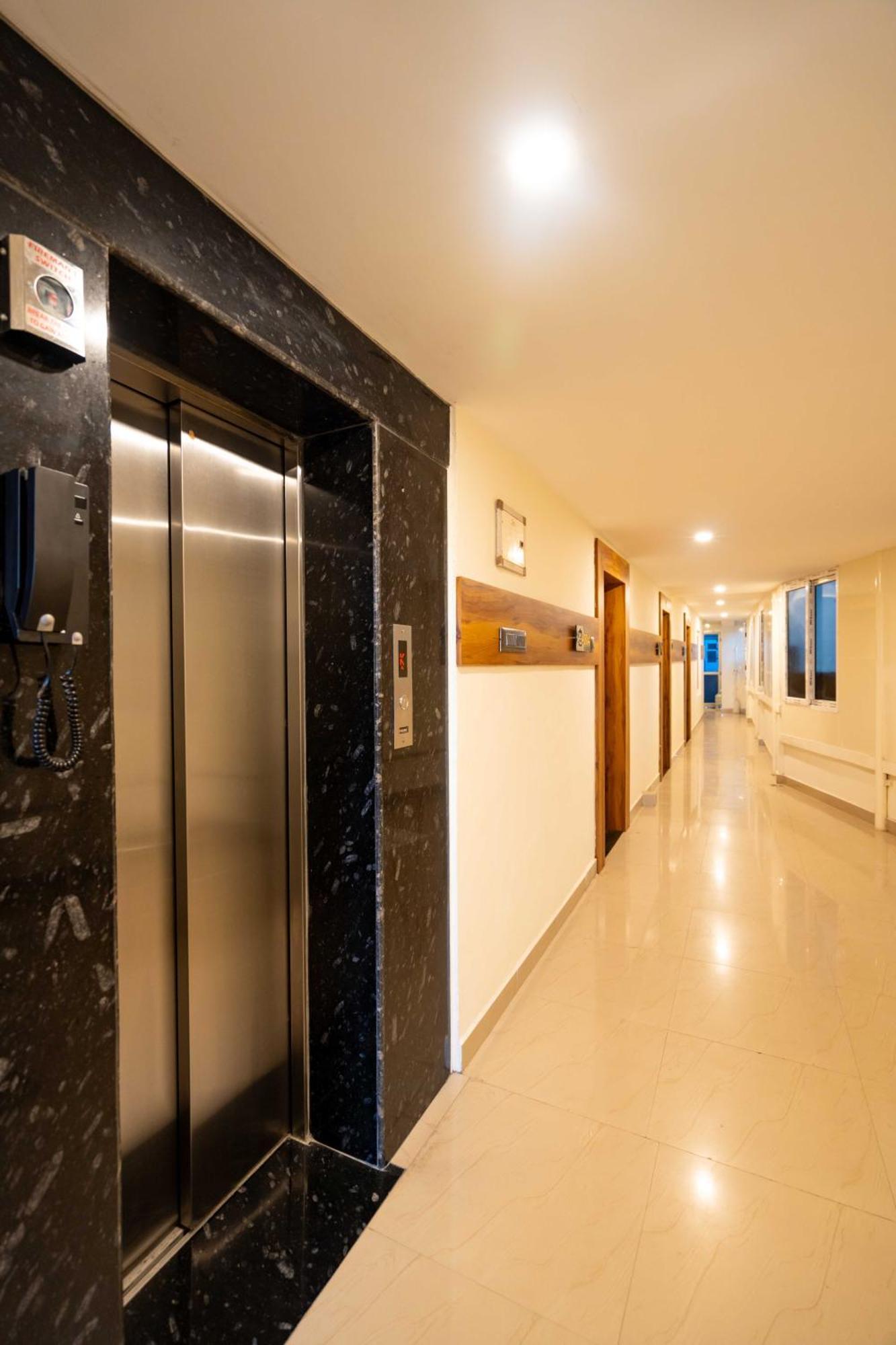Hotel Nnp Grand Rameswaram Esterno foto