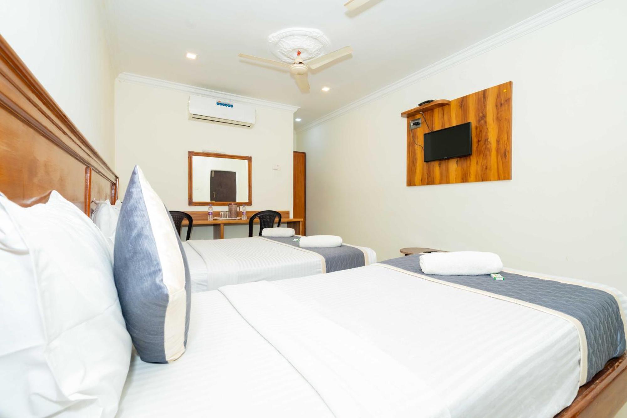 Hotel Nnp Grand Rameswaram Esterno foto